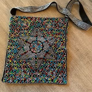 Beaded Purse